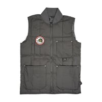 CLUBHAUS Fake layered Vest + Polo '25 - Navy/Wh