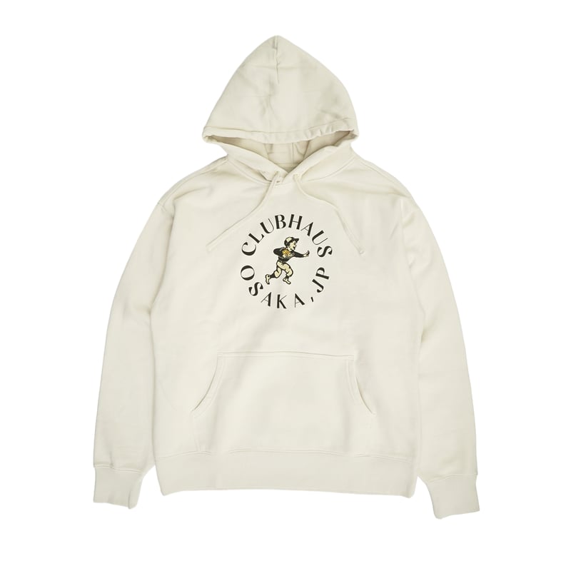 CLUBHAUS X FieldDay Runboy Wedgehog Hoodie - Of