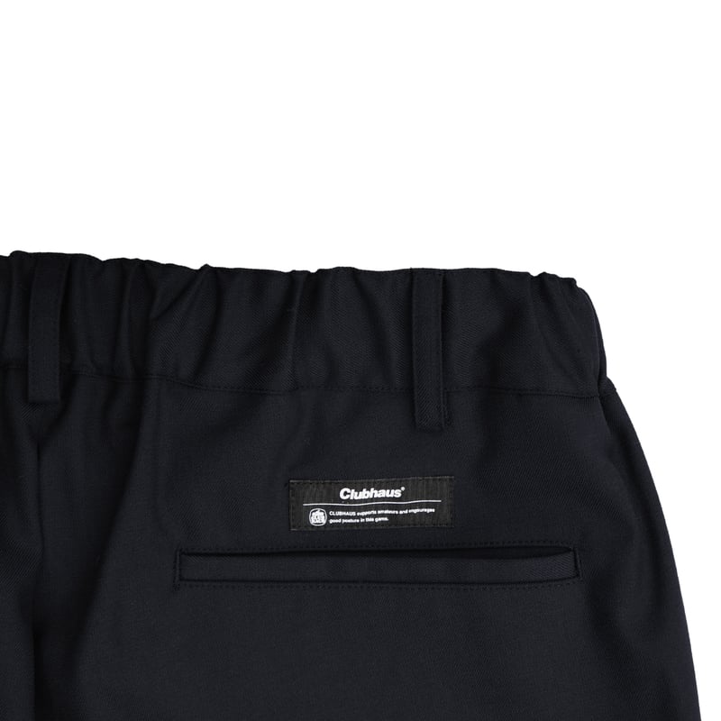 メンズウェア 2026 CLUBHAUS Easy Pants - Glencheck CLUBHAUS Center Press Easy Pants - Glencheck |