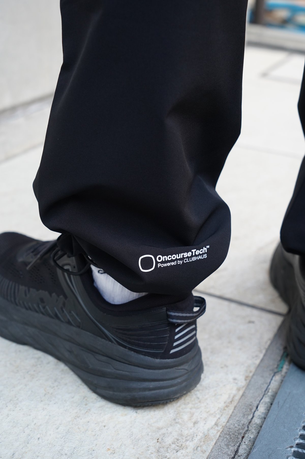 OncourseTech Solotex GamePants - Black | CLUBHA OncourseTech Solotex GamePants - Black | CLUBHA