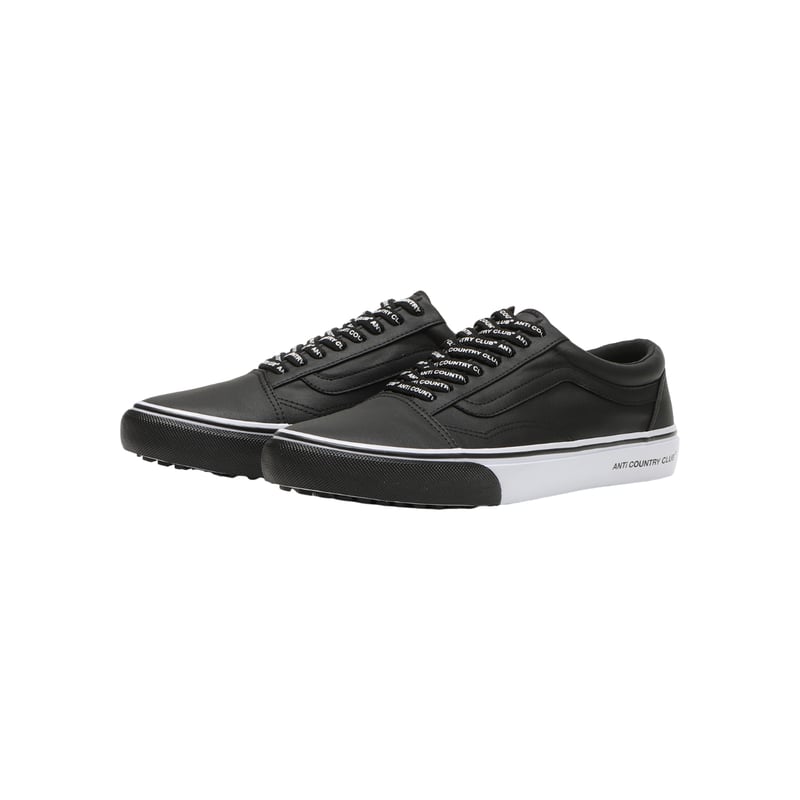 VANS x ANTi COUNTRY CLUB TOKYO OLD SKOOL - Blac