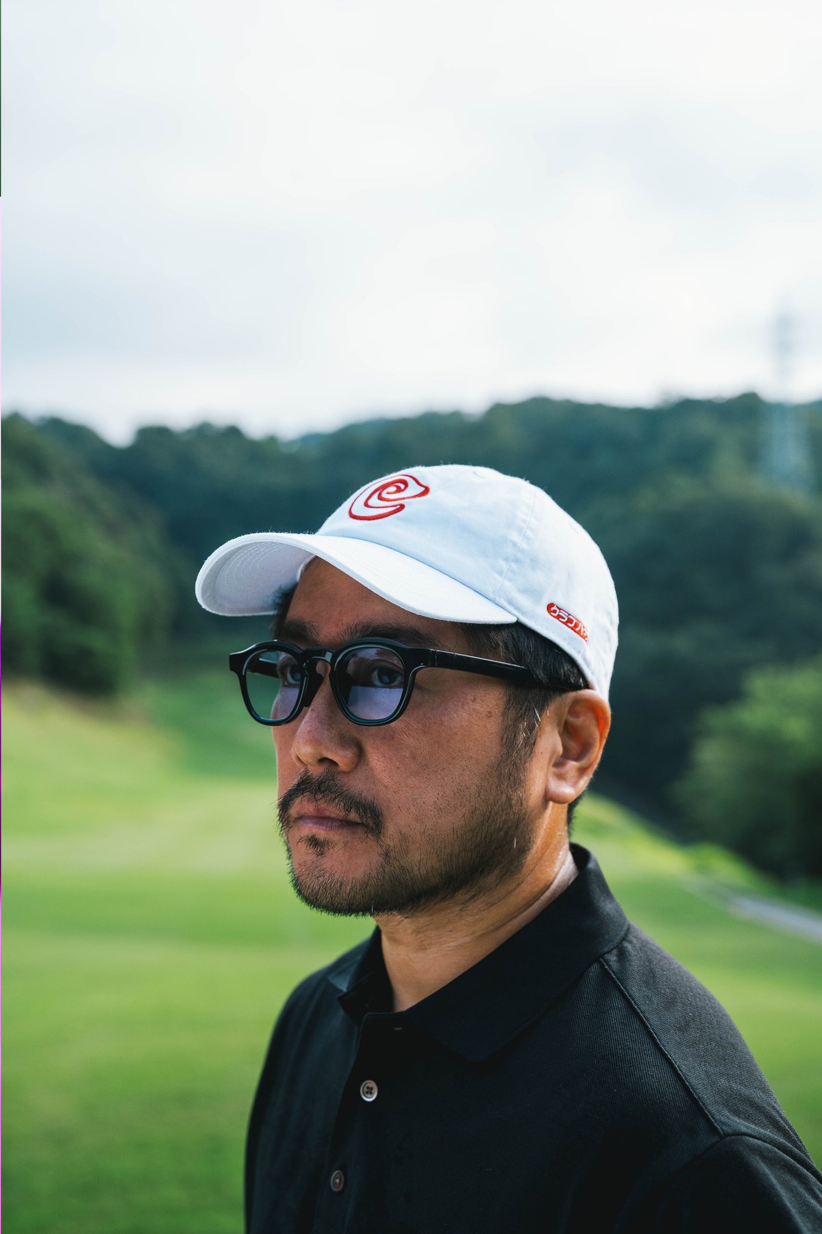 完売品　CLUBHAUS キャップ ホワイト CupNoodle × CLUBHAUS “C” Cap - White | CLUBHAUS