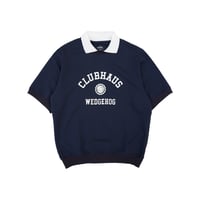 Wedgehog Collage S/S Sweat Shirt - Gray | CLUBH