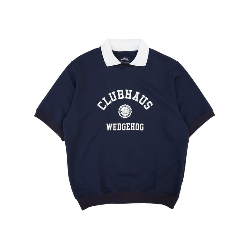 メンズウェア Wedgehog Collage S/S Sweat Shirt - Navy Wedgehog Collage S/S Sweat Shirt - Navy | CLUBH