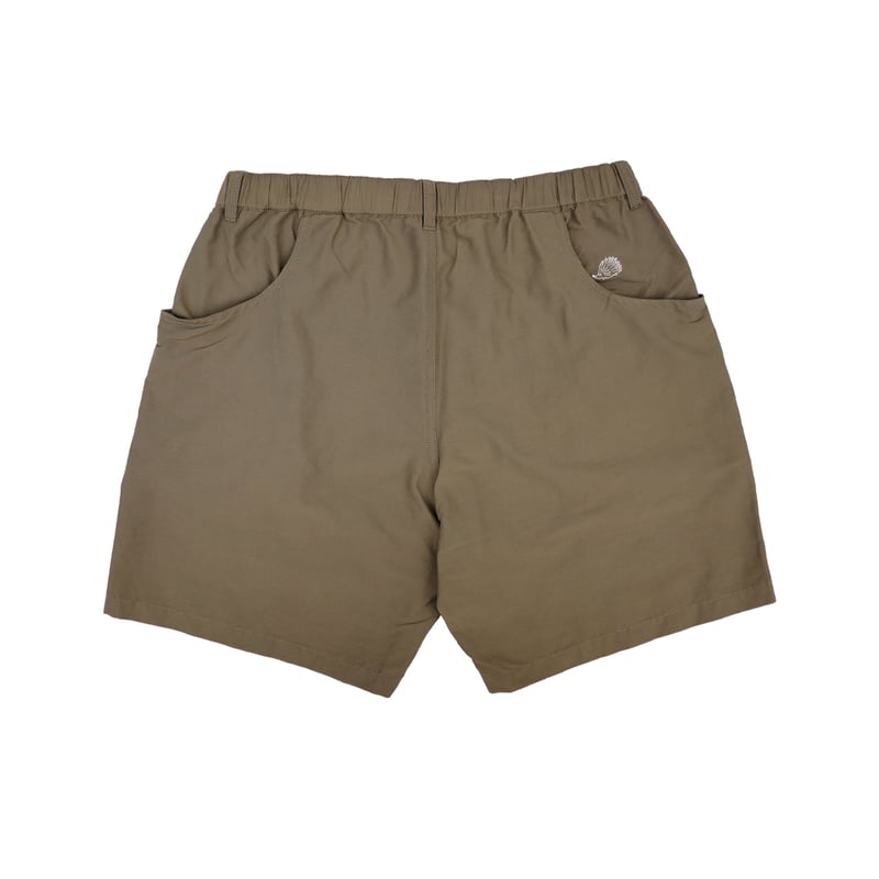CLUBHAUS Connected Pocket Climbing ショーツ CLUBHAUS Connected Pocket Climbing Shorts - Kha