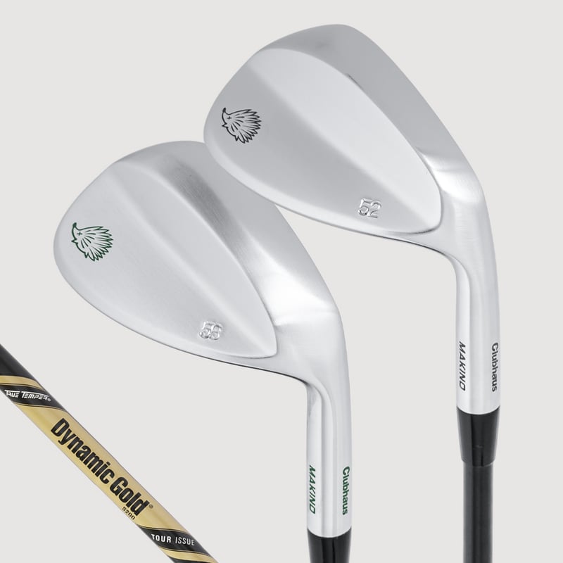 MakinoGolf マキノゴルフ clubhaus クラブハウス 限定20本 Wed “Wedgehog MakinoGolf X Laboratory】CLUBHAUS クラブ