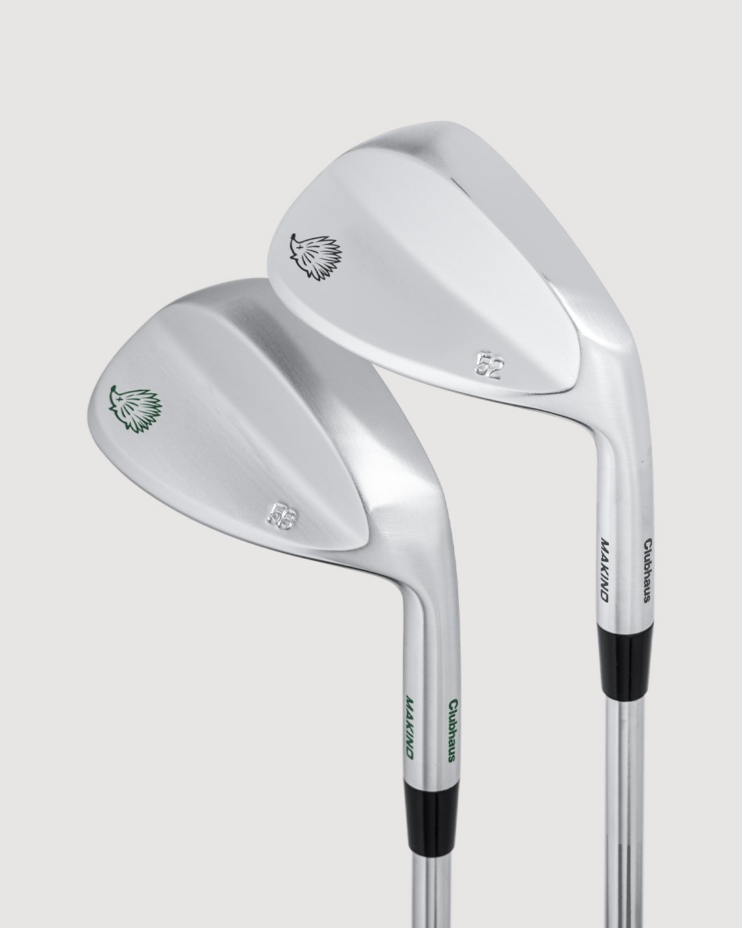 m*1様 CLUBHAUS x Makino Golf ゴルフクラブ　ウェッジ Laboratory】CLUBHAUS X MakinoGolf “Wedgehog Wed