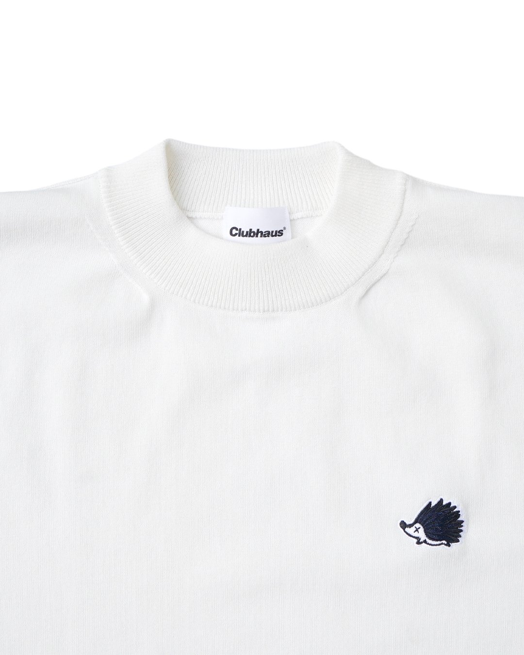 【新品未使用 タグ付き】Clubhaus Wedgehog Mock Knit 新品未使用 タグ付き】Clubhaus Wedgehog Mock Knit CLUBHAUS