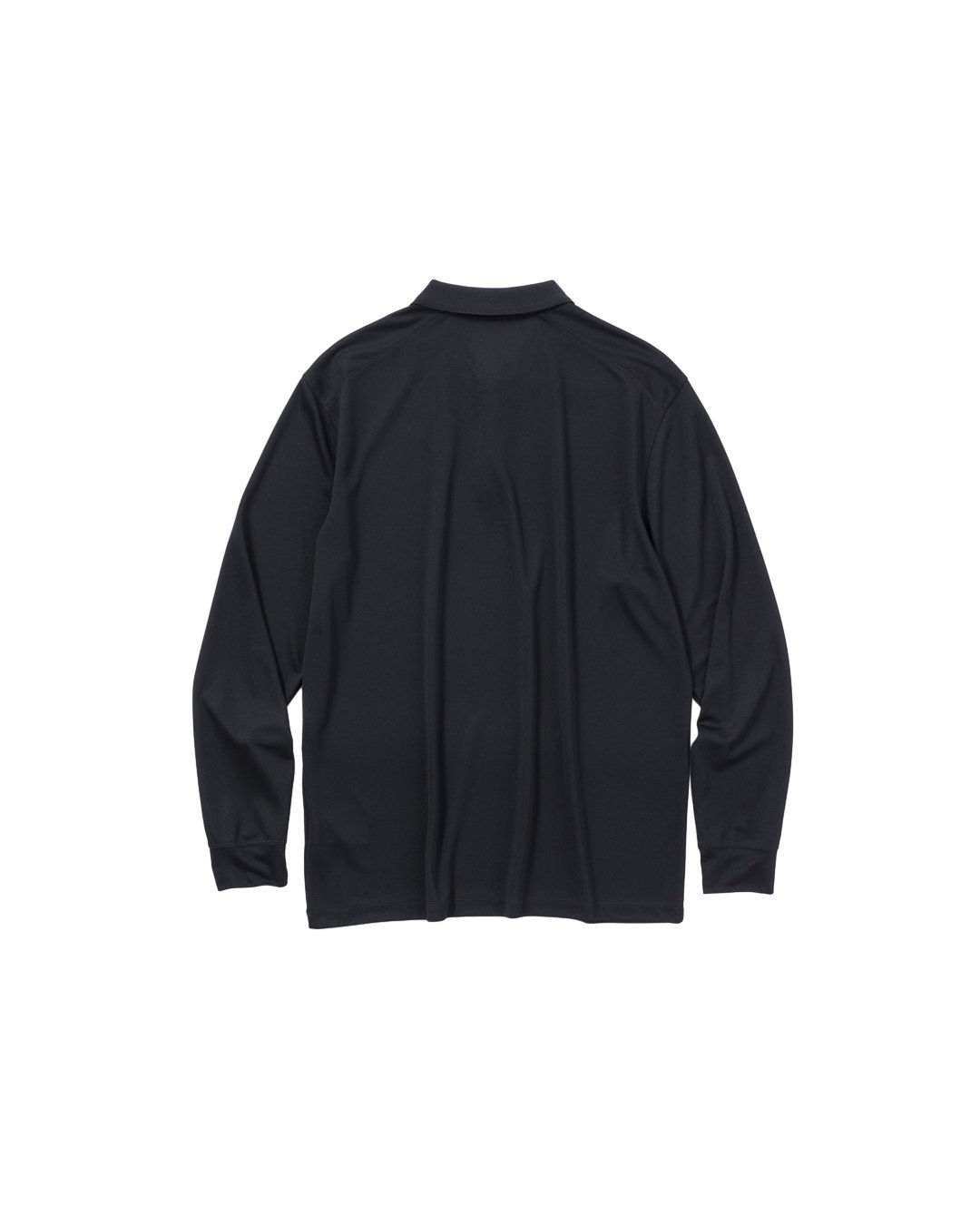 新品　ナイキ Dri-FIT ビクトリー メンズ ロングスリーブ ゴルフポロ Nike Dri-FIT Victory L/S Golf Polo - Black | CL