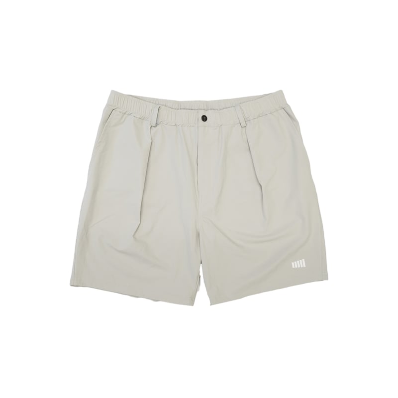 【完売品】dynamic range Wide Short Pants ’25 dynamic range Wide Short Pants '25 - Off White
