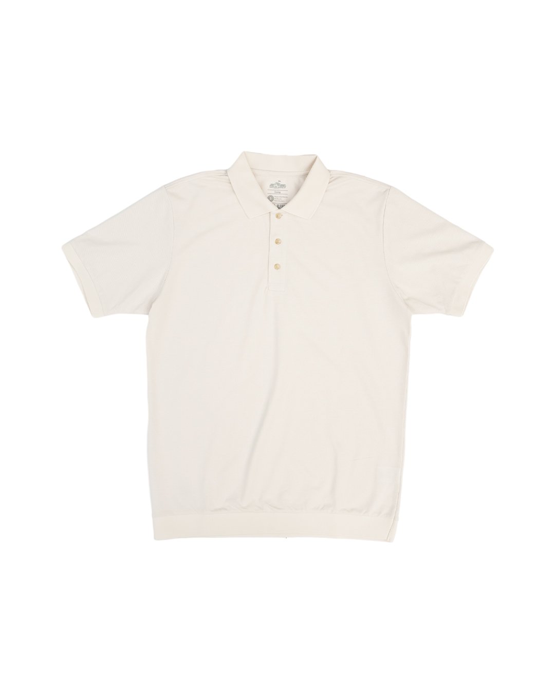 新品/CLUBHAUS RibbedHem Polo - Khaki L CLUBHAUS RibbedHem Polo - Khaki | CLUBHAUS | クラ
