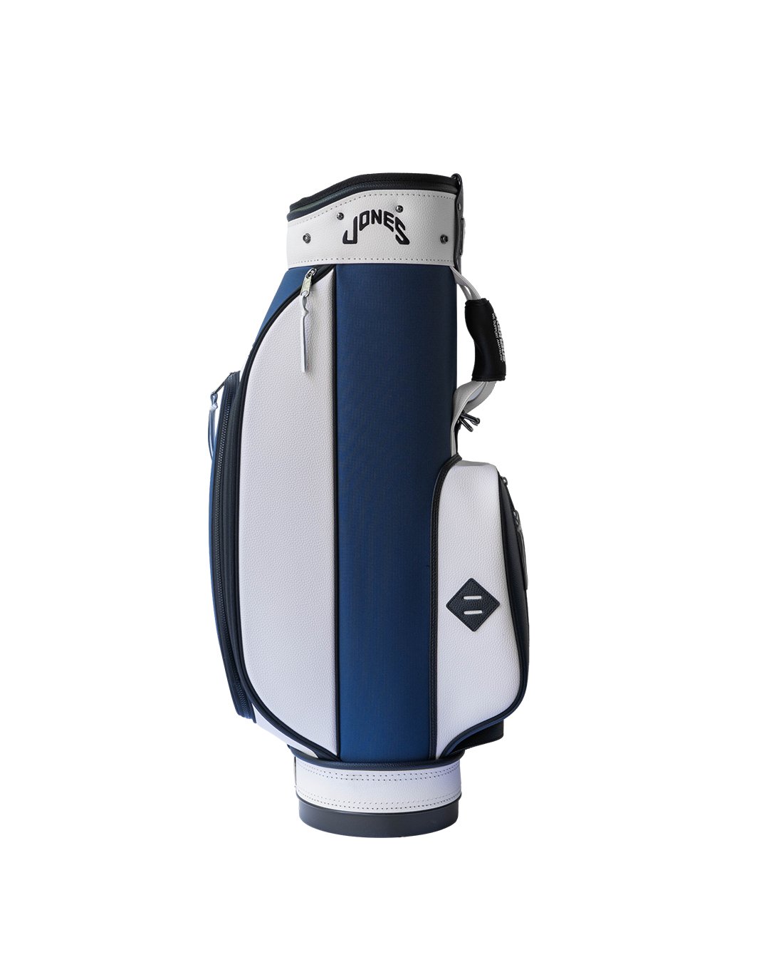 新品未使用Clubhaus Jones ゴルフバッグ JONES SportsとHypegolfのエクスクルーシブなTROUPERとRIDERを