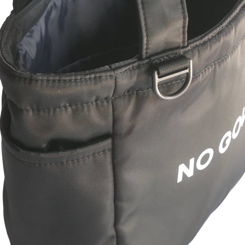 NO GOLF CART BAG - Black | CLUBHAUS | クラブハウス