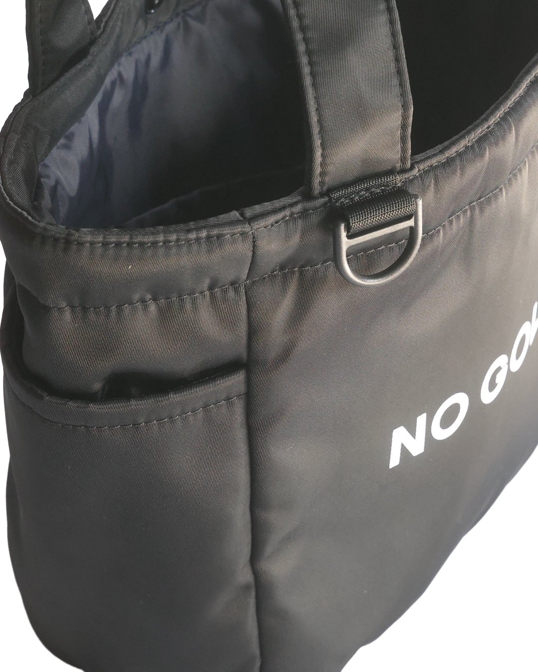 新品未使用 clubhouse NO GOLF CART BAG クラブハウス NO GOLF CART BAG - Black | CLUBHAUS | クラブハウス