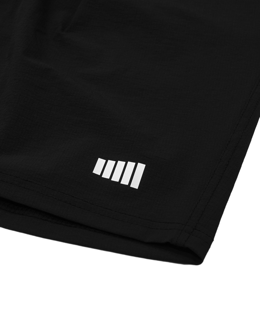 dynamic range Wide Short Pants '25 - Black | CL