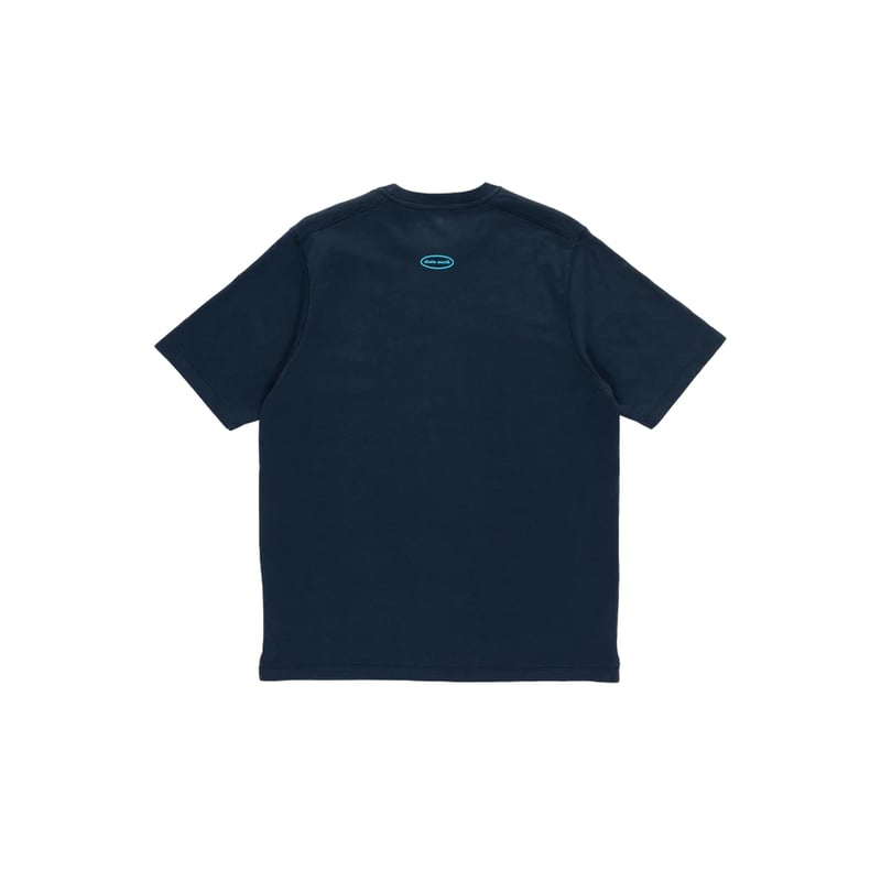 CLUBHAUS CLUB HAUS Tシャツ ネイビー XL POP Skatemuzik T-shirt - Navy | CLUBHAUS | クラブハウス