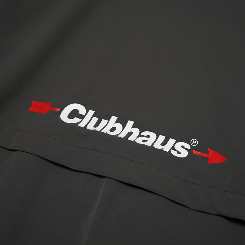 メンズウェア SSC x Clubhaus Windshirt - Charcoal SSC x Clubhaus Windshirt- Charcoal | CLUBHAUS |