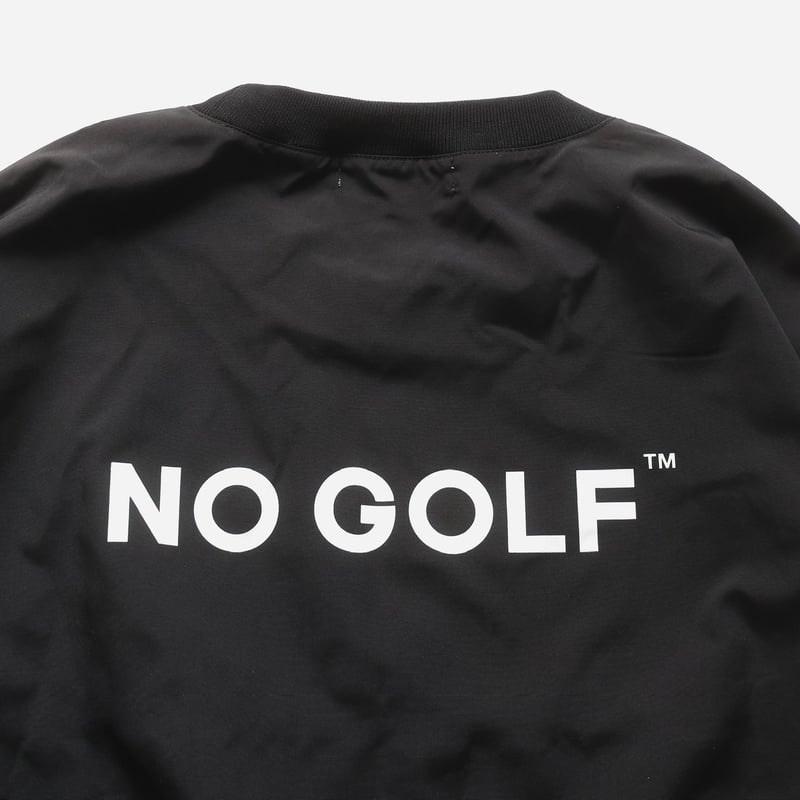 NO GOLF Piste - Black | CLUBHAUS | クラブハウス