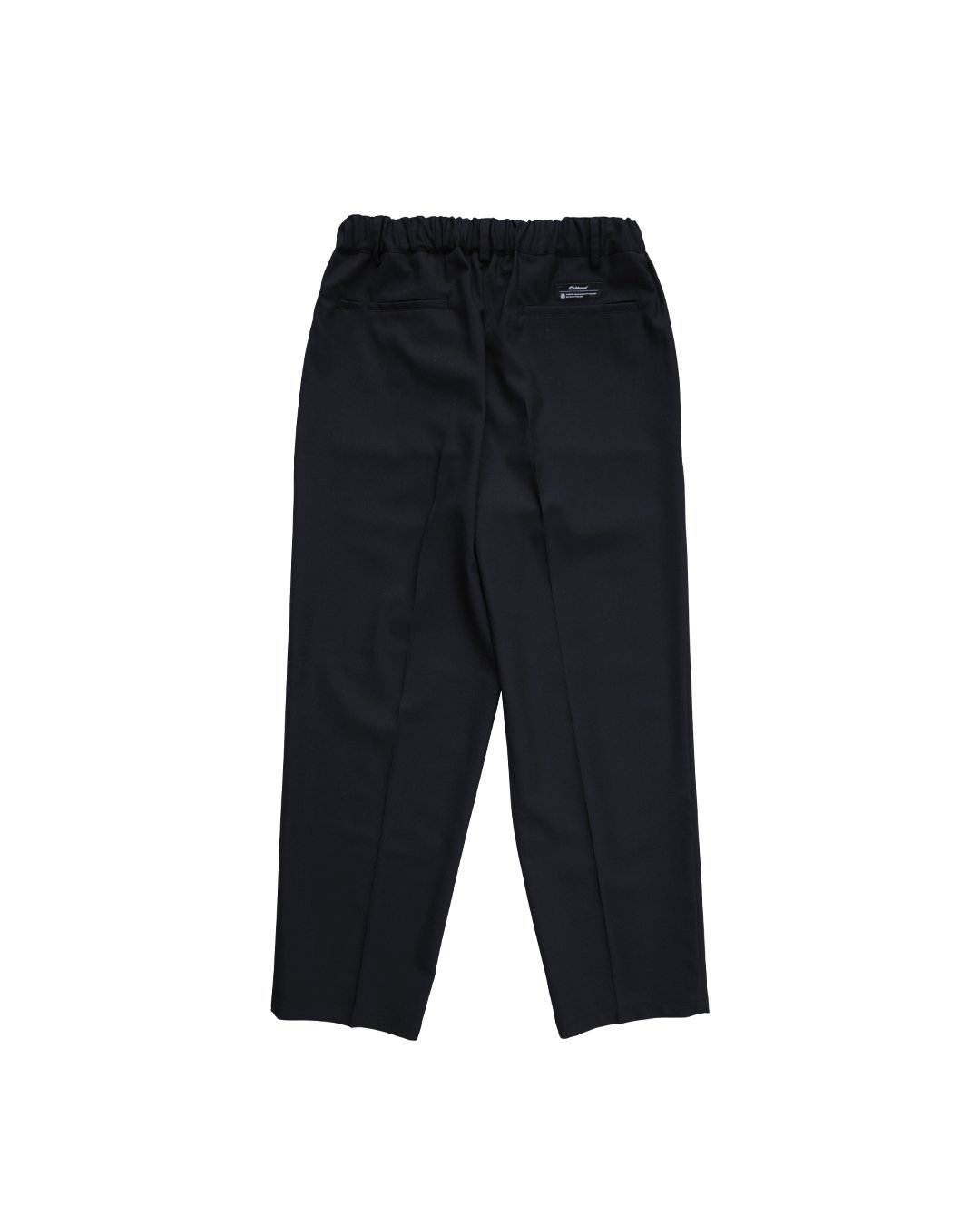 CLUBHAUS Center Press Easy Pants - Navy | CLUBH