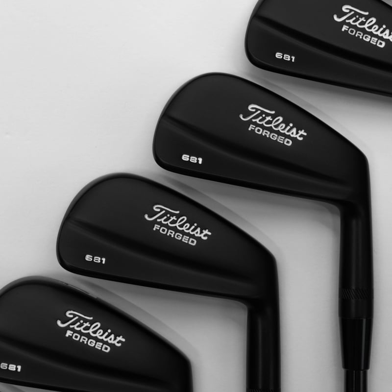 LABORATORY】BlackbirdsClubsmith Custom Titleist