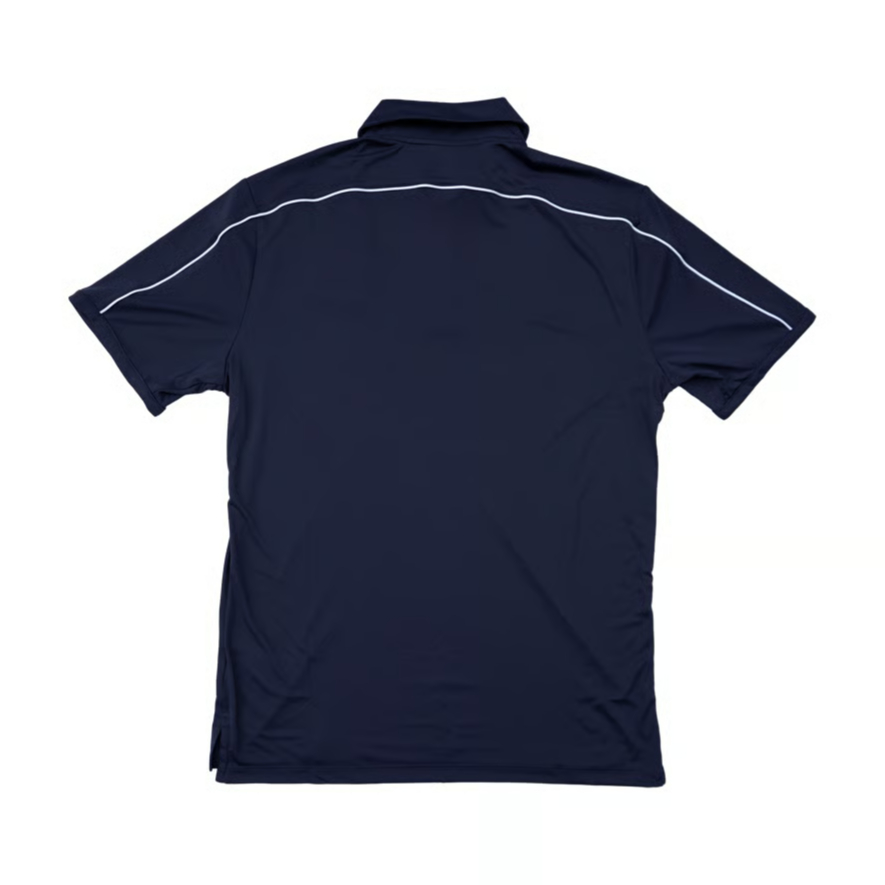 Nike Par Dri-FIT S/S Polo - College Navy | CLUB