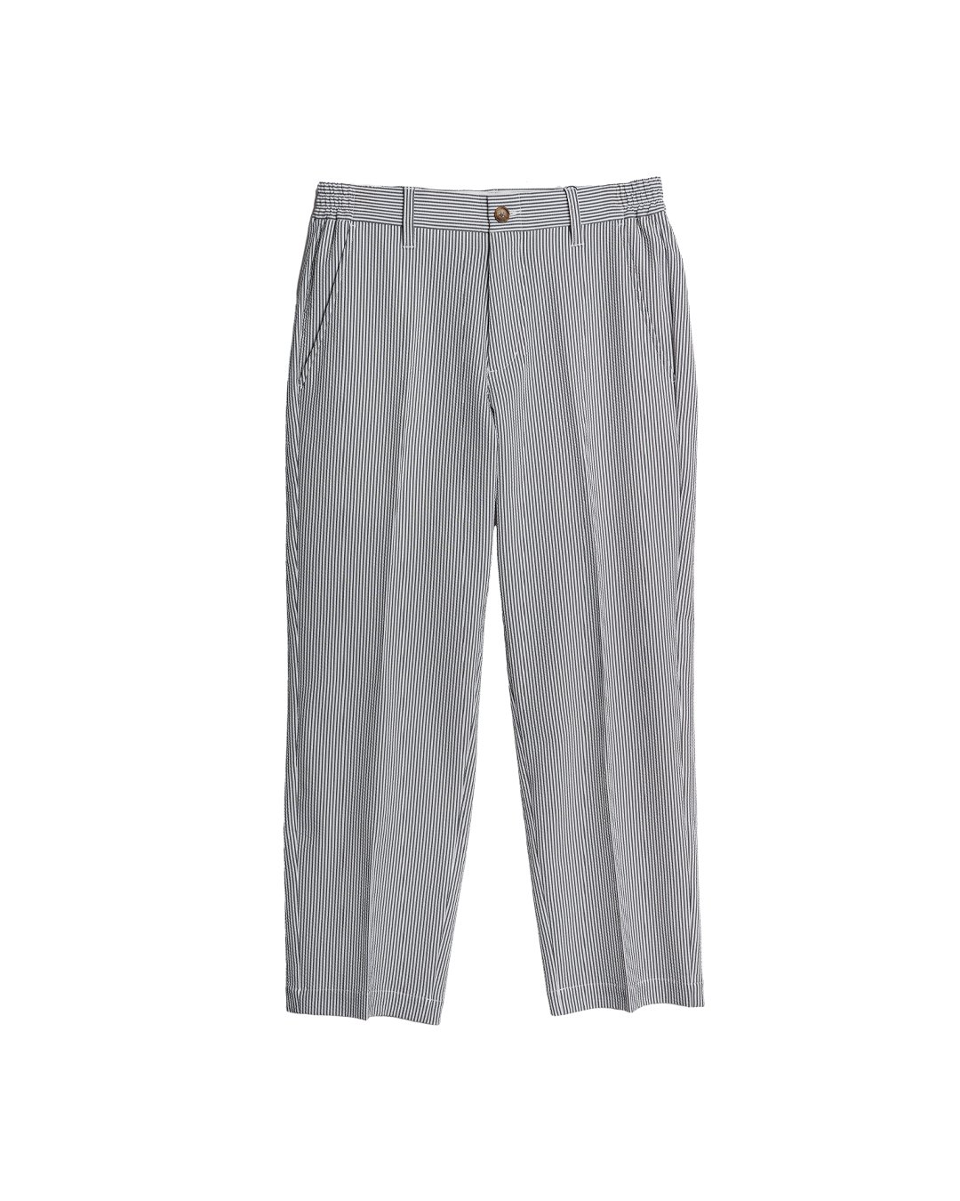 CLUBHAUS Seersucker Trousers 
