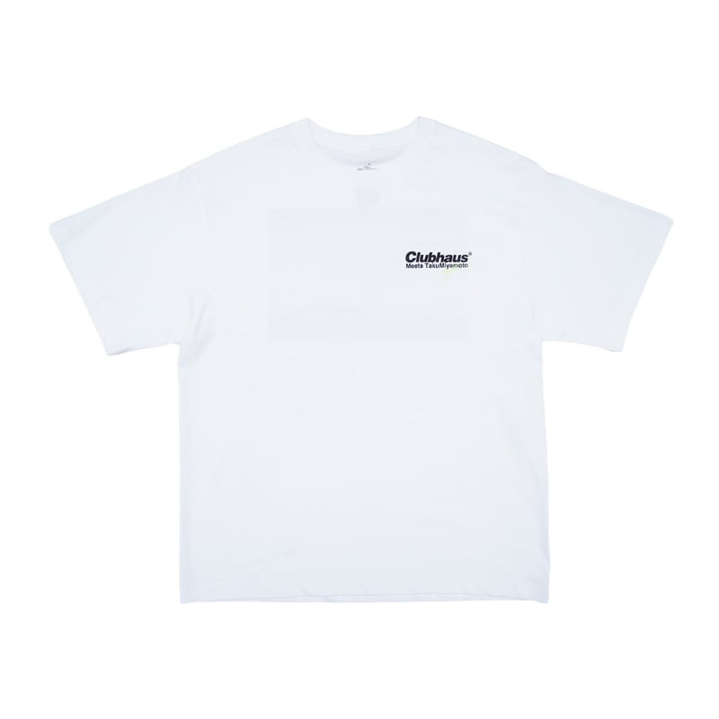 メンズウェア TakuMiyamoto meets CLUBHAUS Polo Shirts TakuMiyamoto meets CLUBHAUS Polo XL メンズウェア