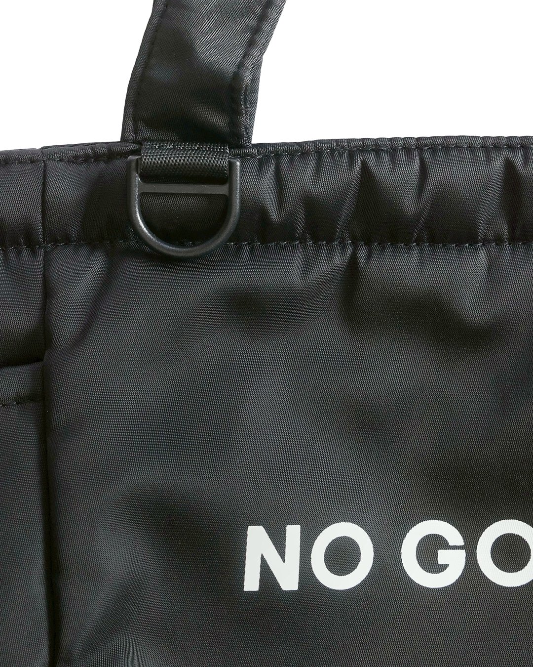 NO GOLF CART BAG - Black | CLUBHAUS | クラブハウス