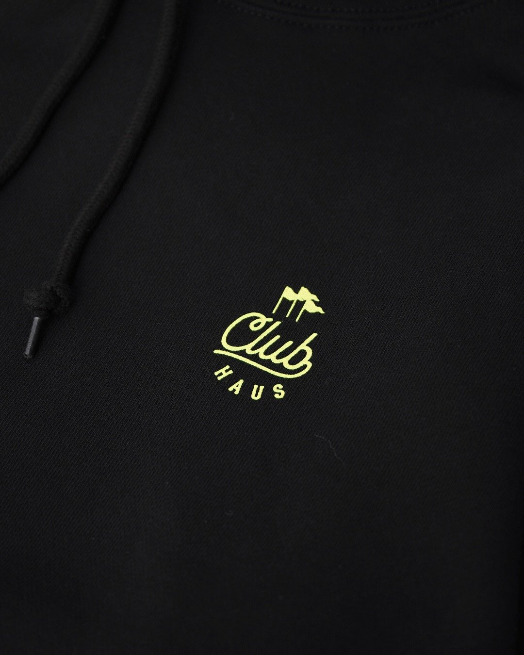 メンズウェア CLUBHAUS NeonWedgehog Hoodie Yellow L CLUBHAUS NeonWedgehog Hoodie - Yellow | CLUBHAU