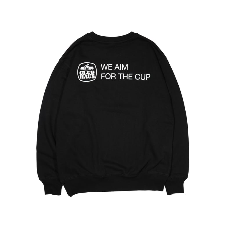 CupNoodle × CLUBHAUS Sweat - Black | CLUBHAUS |