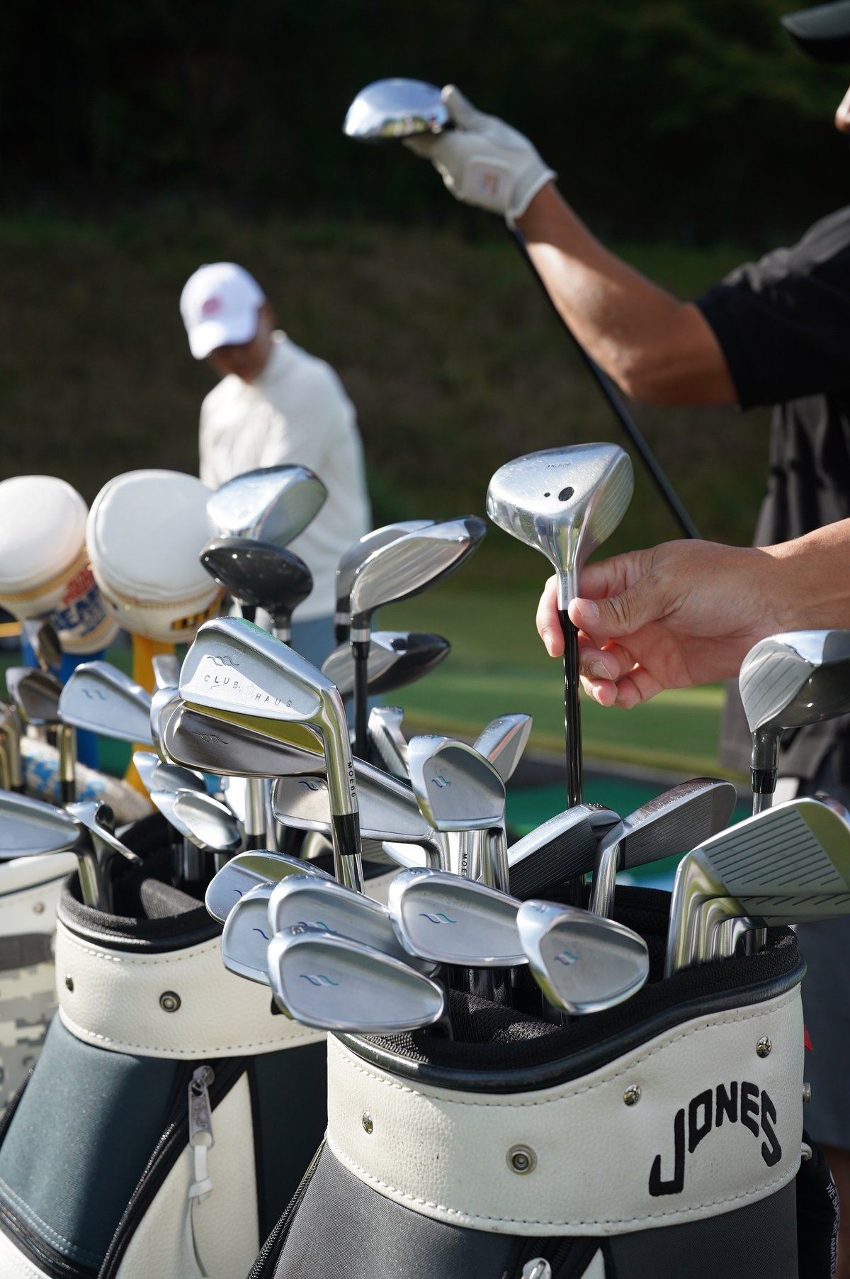 MOE86試打会 10月13日＠ゴルフスミノエ | CLUBHAUS | クラブハウス