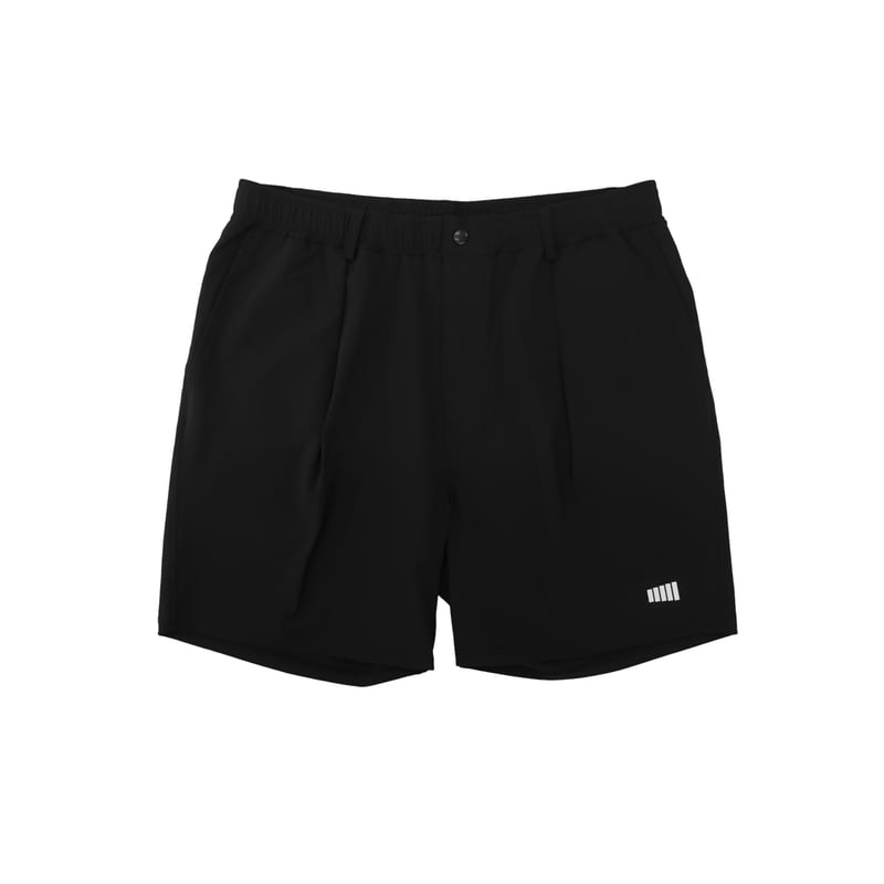 【完売品】dynamic range Wide Short Pants ’25 dynamic range Wide Short Pants '25 - Black | CL