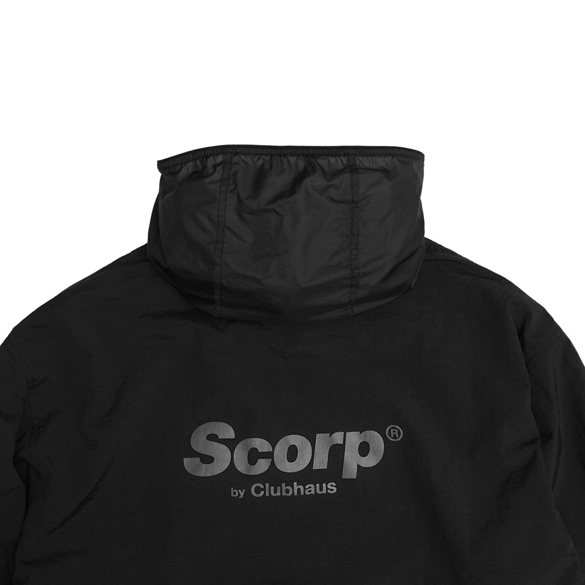 メンズウェア Scorp Constellation Jacket clubhaus Scorp Constellation Jacket - Black | CLUBHAUS |