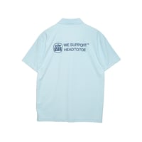 Taylor Made Heritage-90 '26 Block S/S Polo - Bl