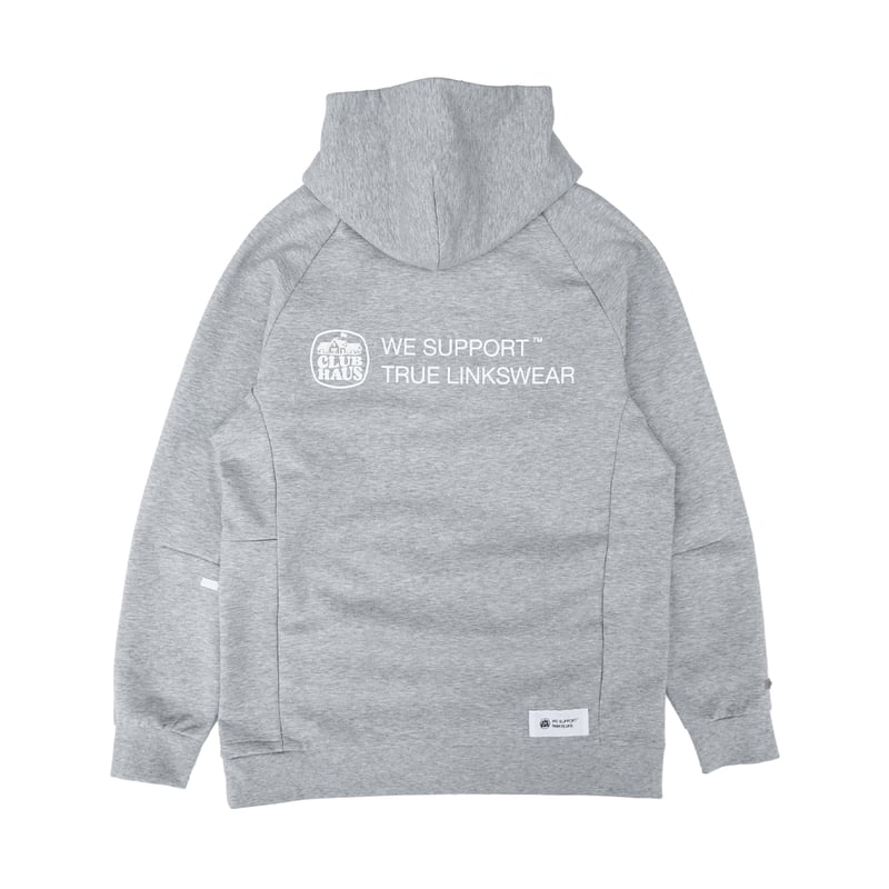 CLUBHAUS クラブハウス TRUE LINKSWEAR 機能性ポロシャツ CLUBHAUS | クラブハウス