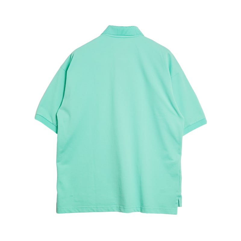 CLUBHAUS Big Polo - Mint | CLUBHAUS | クラブハウス