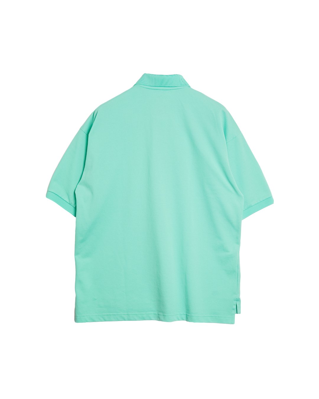 CLUBHAUS Big Polo - Mint | CLUBHAUS | クラブハウス