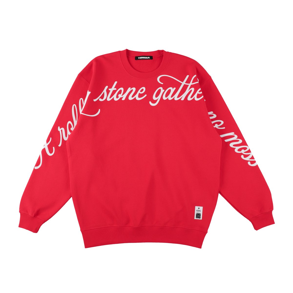 限定】CLUBHAUS × TANGRAM SWEAT CREW Mサイズ 【公式通販】