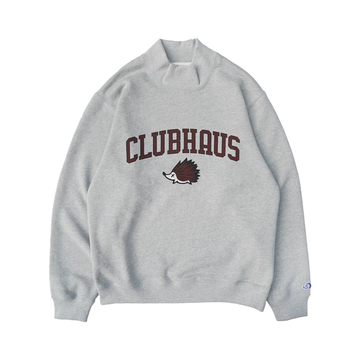 CLUBHAUS HEADITOE スウェット L グレー
