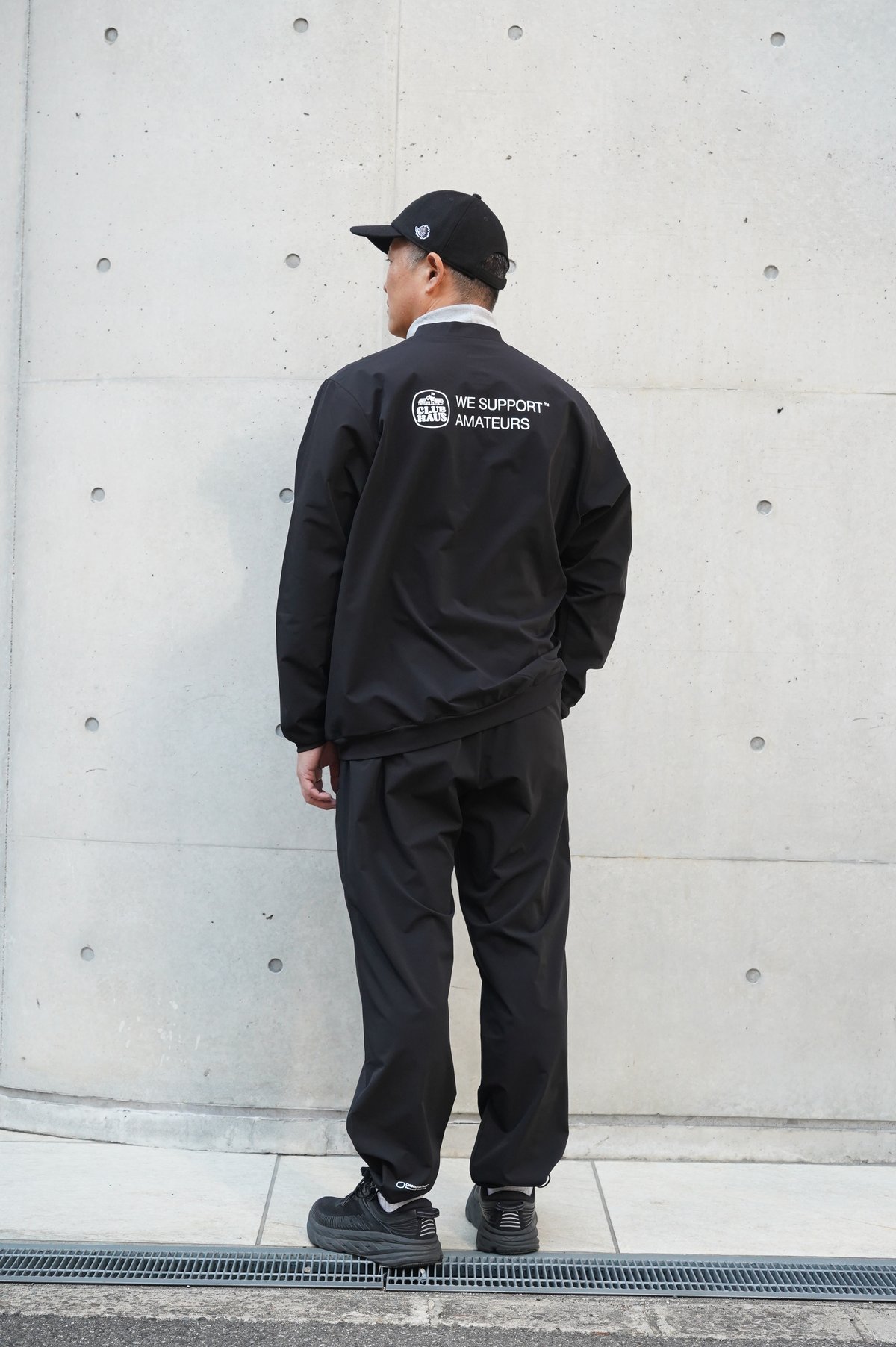 OncourseTech Solotex GamePants - Black | CLUBHA OncourseTech Solotex GamePants - Black | CLUBHA