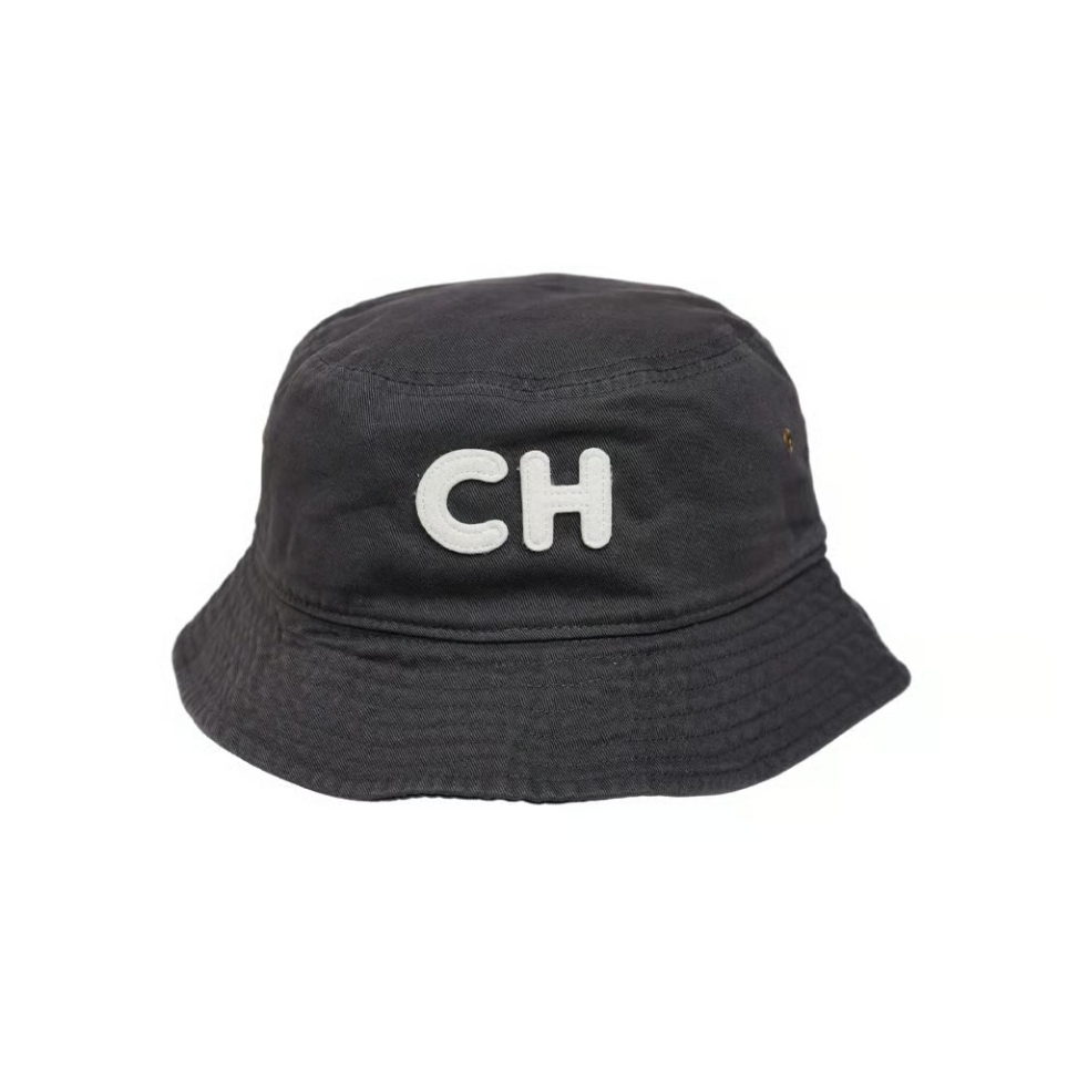 CH is for CLUBHAUS BucketHat - Charcoal | CLUBH