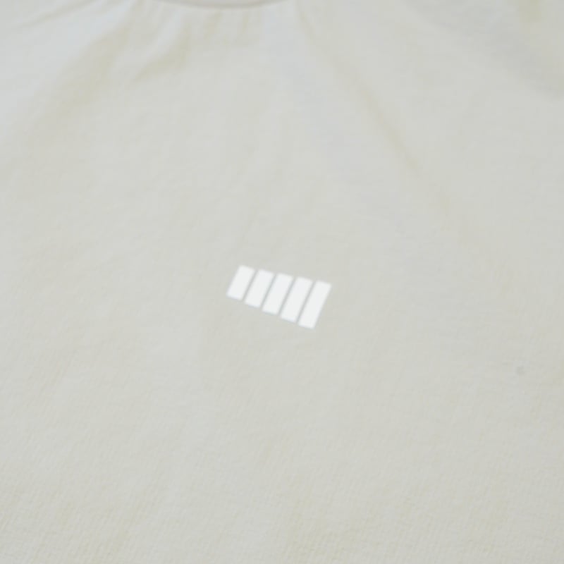 ◆CLUBHAUS◆dynamic range Mock Tee ’25 dynamic range Relax Mock Tee '25 - Off White |