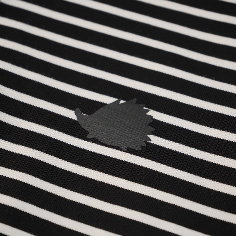 CLUBHAUS Buhloone Mindstate Polo - Black/White