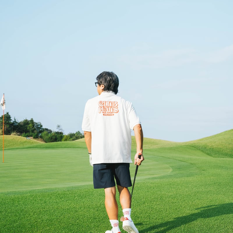 【XL】CLUBHAUS クラブハウスBIG POLO ビックポロ XL】CLUBHAUS クラブハウスBIG POLO ビックポロ