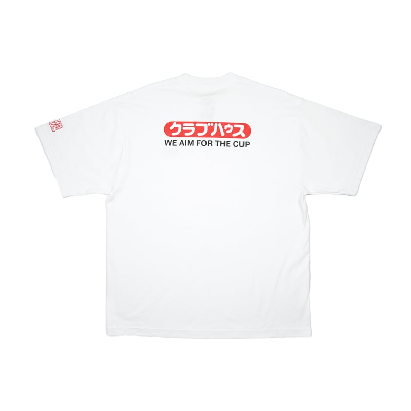 CLUBHAUS クラブハウス ニュービンテージゴルフ コラボ 半袖Tシャツ L CLUBHAUS クラブハウス ニュービンテージゴルフ コラボ 半袖T