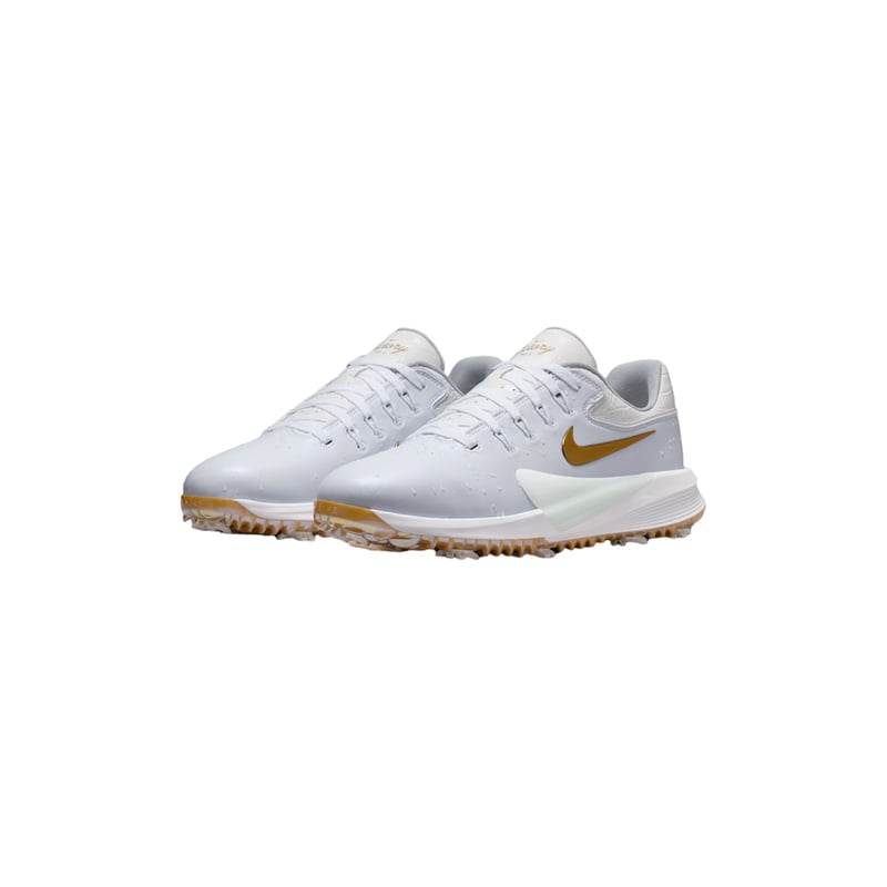 Nike Victory Pro 4 - White/Metallic Gold | CLUB