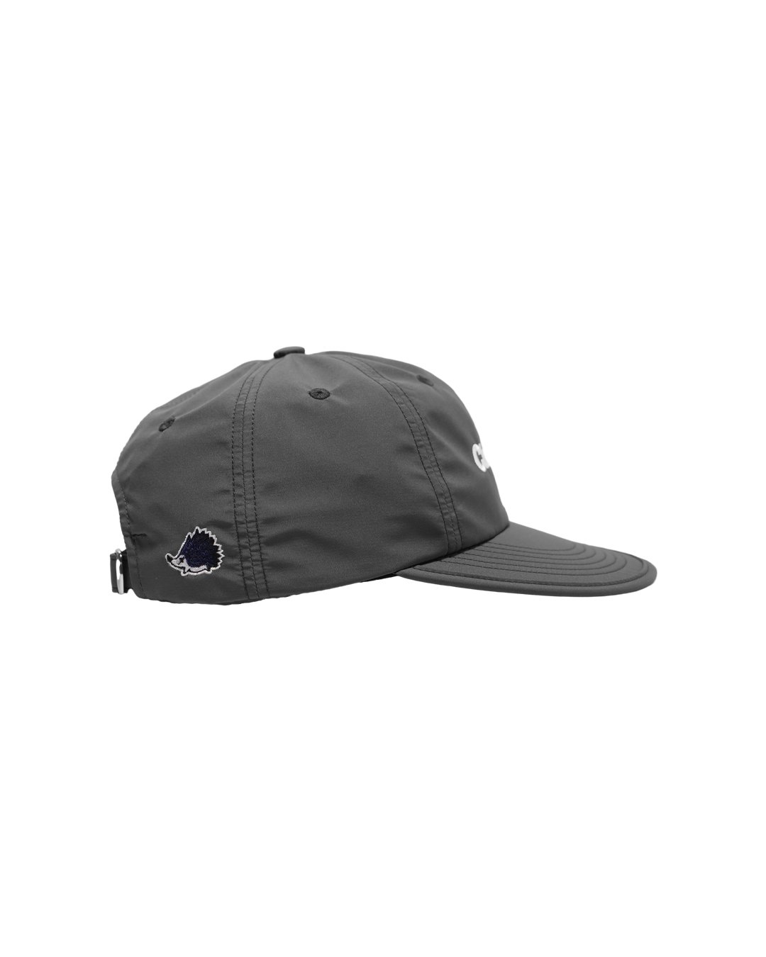 メンズウェア CLUBHAUS UV Protective 6Panel Cap Black メンズウェア CLUBHAUS UV Protective 6Panel Cap Black