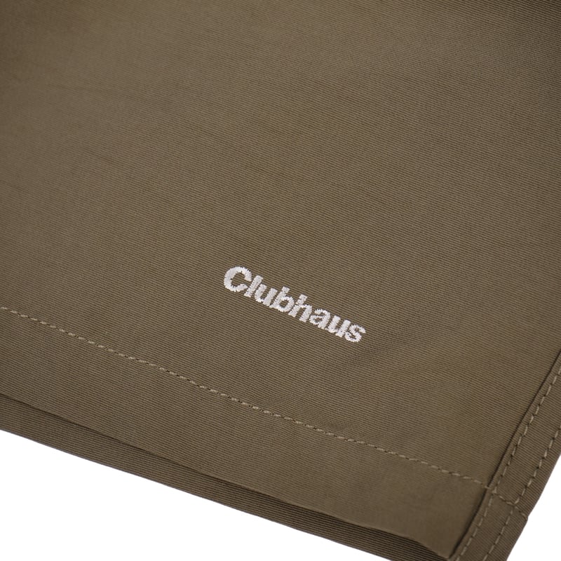 CLUBHAUS Connected Pocket Climbing Shorts - Kha