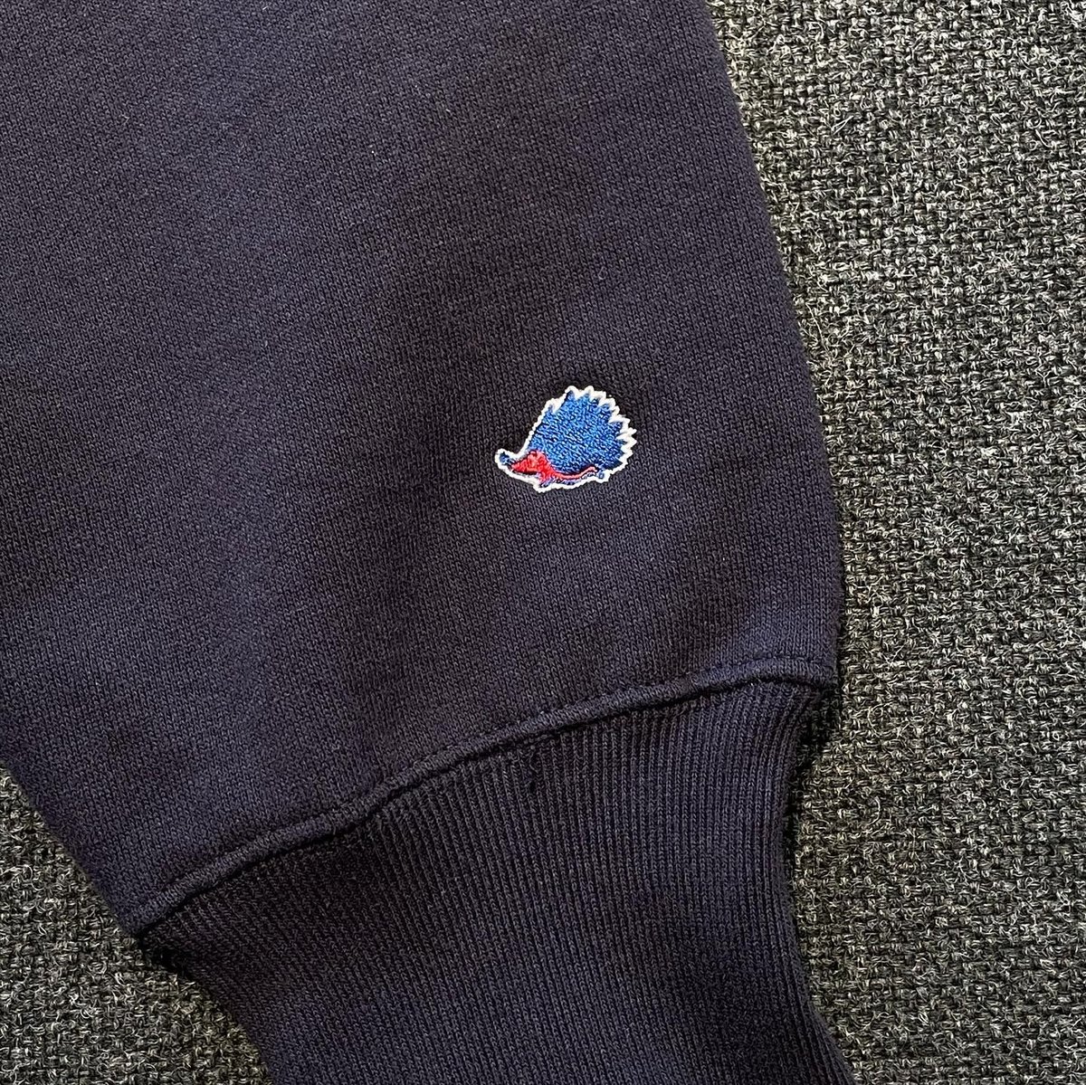 CLUBHAUS “The Crew” Crewneck - Navy | CLUBHAUS CLUBHAUS “The Crew” Crewneck - Navy | CLUBHAUS