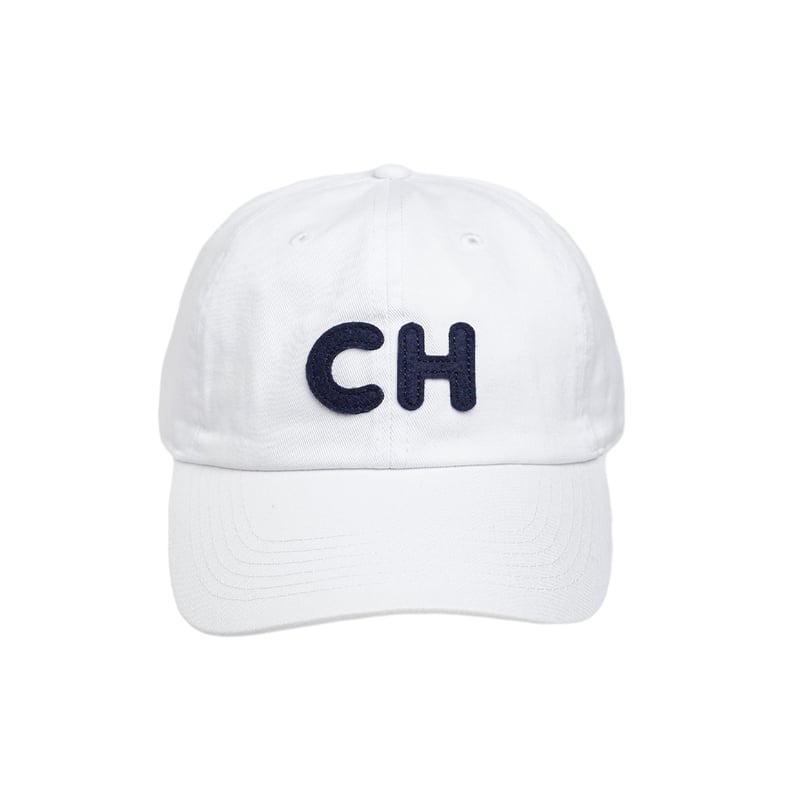 CH is for CLUBHAUS Cap - White | CLUBHAUS | クラブハウス